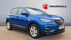 Vauxhall Grandland X 1.2 Turbo SE 5dr Petrol Hatchback